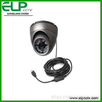 USB2.0 Plug and Play Face Detection USB Dome Camera for ATM Machine